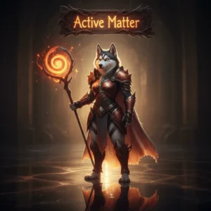 Active Matter Boosting Services - Huskyboost