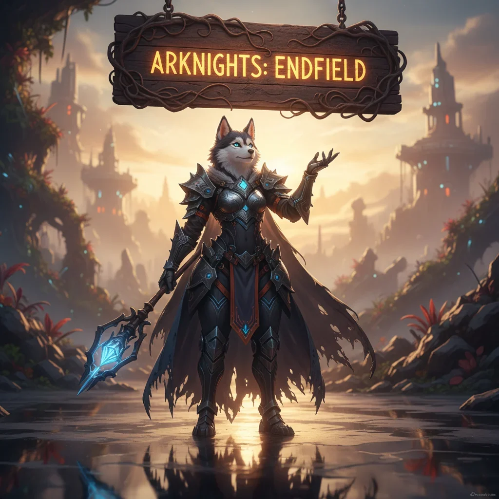 Arknights: Endfield Boosting Services - Enhance your gameplay with professional boosts.