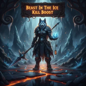 Diablo 4 Beast in the Ice Kill Boost, Huskyboost