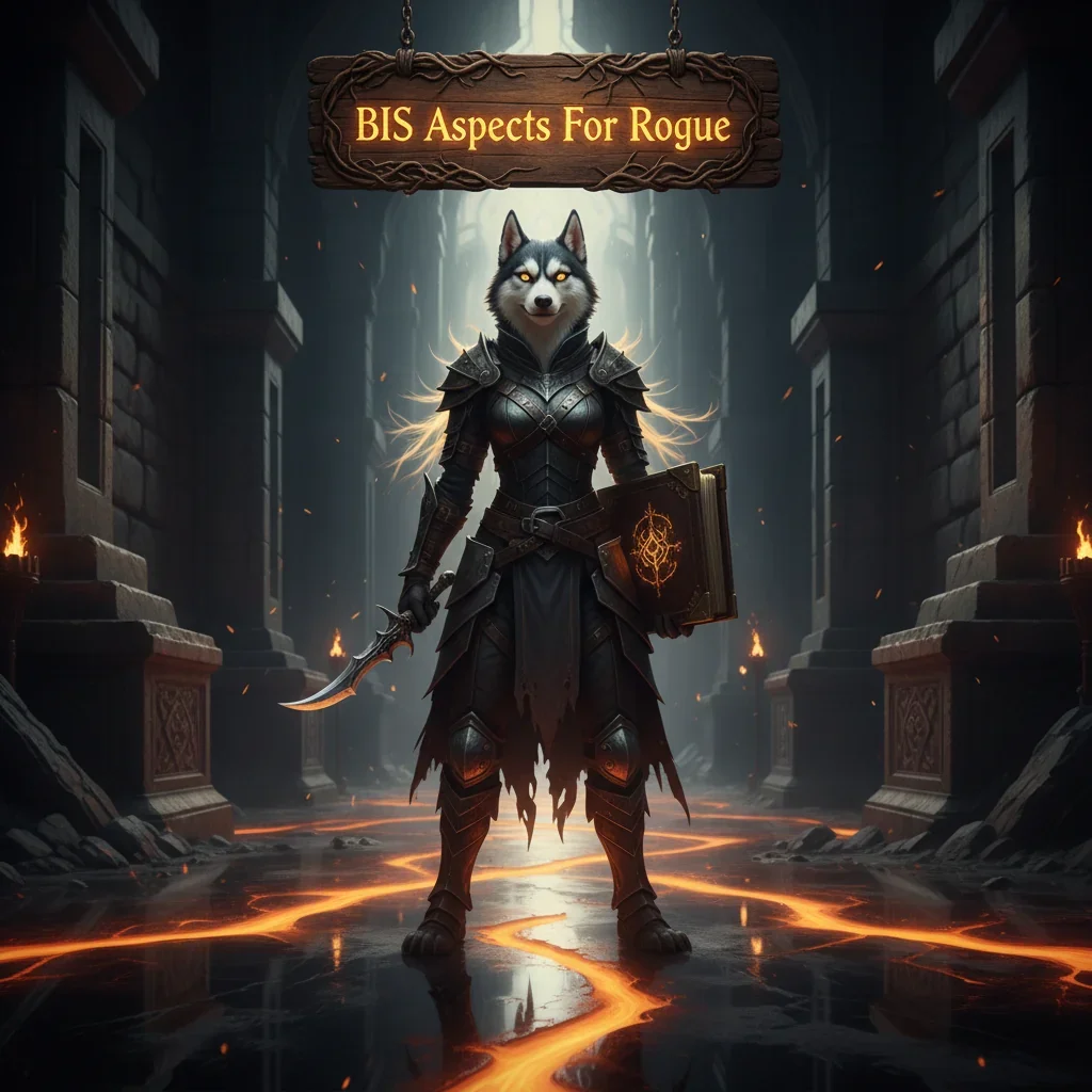 Huskyboost's Diablo 4 Rogue Boost: Enhancing Your Rogue's Capabilities