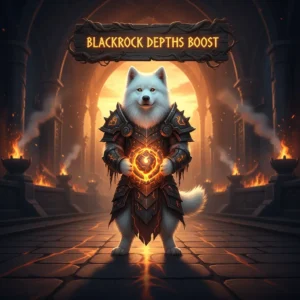 Blackrock Depths Boost Service in WoW TBC Fresh
