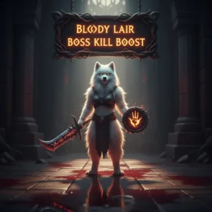 Diablo 4 Bloody Lair Boss Kill Boost - Huskyboost