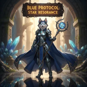 Blue Protocol: Star Resonance Boosting Services - Huskyboost.com