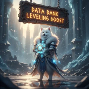 Purchase Data Bank Leveling Boost in Wuthering Waves at Huskyboost