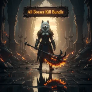 Diablo 4 All Bosses Bundle - Huskyboost