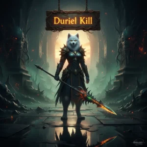 Diablo 4 Duriel Kill Boost