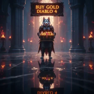 Diablo 4 Gold Boost Services at Huskyboost.com