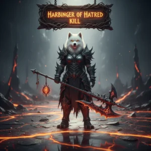 Diablo 4 Harbinger of Hatred Kill Boost Service