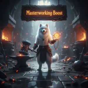 Huskyboost.com Diablo 4 Masterworking Boost Service