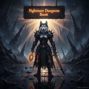 Huskyboost.com offers a Diablo 4 Nightmare Dungeon boost service to help players conquer challenging content.