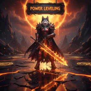 Diablo 4 Powerleveling Services by Huskyboost