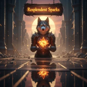 Diablo 4 Resplendent Sparks Boost by Huskyboost.com