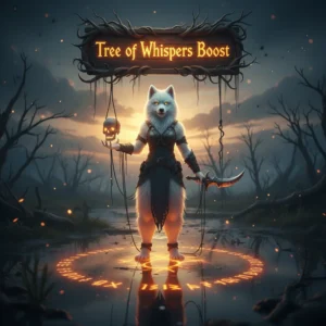 Huskyboost.com Diablo 4 Tree of Whispers Boost Service