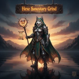 Hexe Sanctuary Grind Boost in Black Desert Online - Huskyboost.com