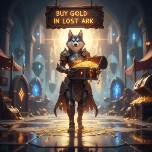 Huskyboost Lost Ark Gold Services - Buy In-Game Currency for Faster Progression