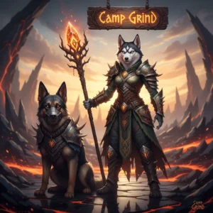 Orcs Camp Grind Boost in Black Desert Online - Huskyboost.com