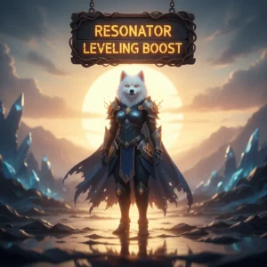 Wuthering Waves Resonator Leveling Boost Service