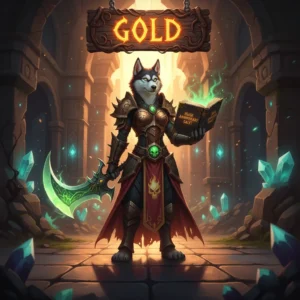 Purchase Fresh WoW TBC Classic Gold at Huskyboost