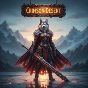 Crimson Desert Boosting Services - Fast and Reliable Rank Up