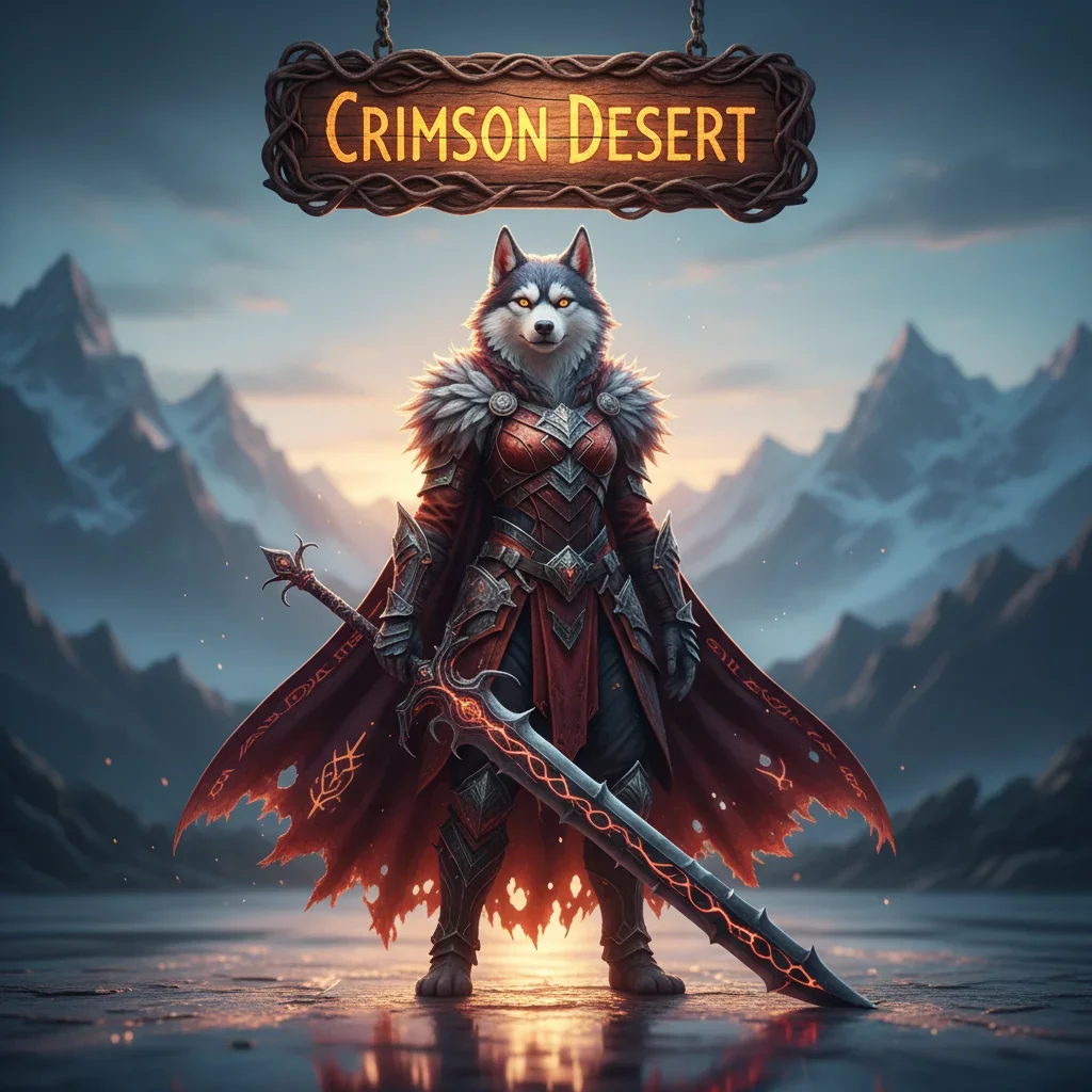 Crimson Desert Boosting Services - Fast and Reliable Rank Up