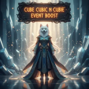 Cube, Cubic N Cubie Event in Wuthering Waves