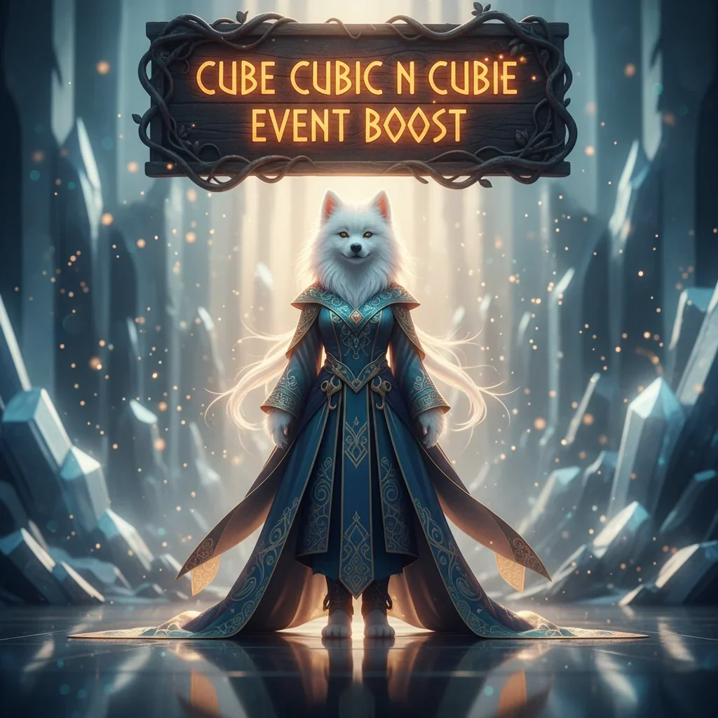 Cube, Cubic N Cubie Event in Wuthering Waves