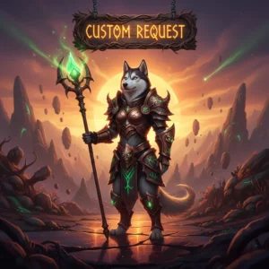 Custom Services for WoW TBC Classic Anniversary Fresh on Huskyboost
