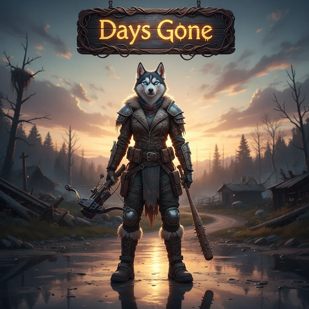 Days Gone Boosting Services - Huskyboost.com