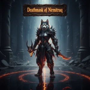 Huskyboost Diablo 4 Deathmask of Nirmitruq Boost
