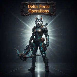 Delta Force operators in action, symbolizing boosting services