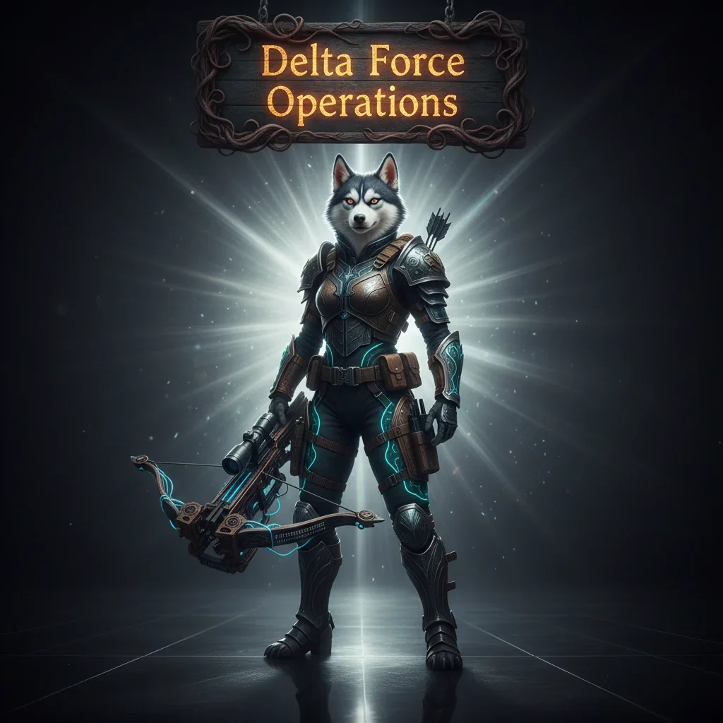 Delta Force operators in action, symbolizing boosting services