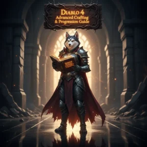 Diablo 4 Advanced Crafting & Progression Guide: Huskyboost