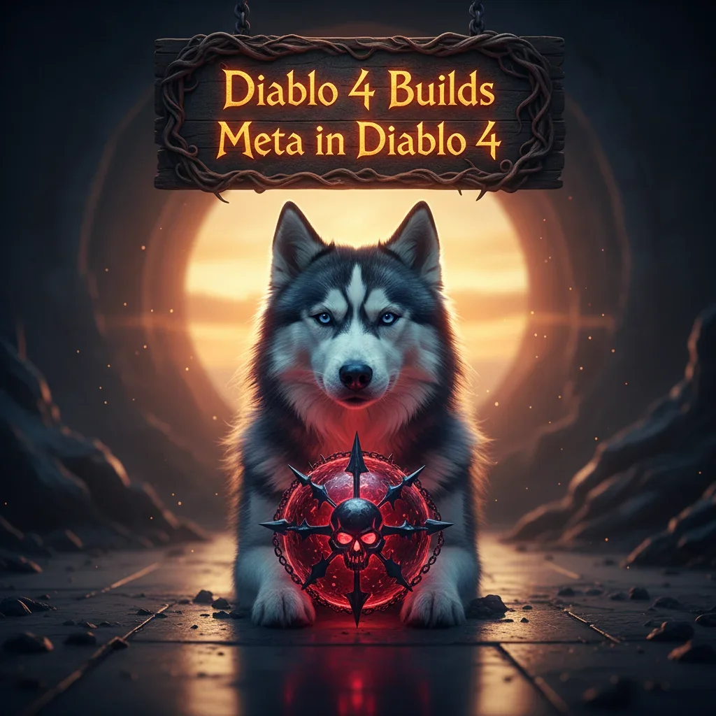 Diablo 4 Meta Builds Guide by Huskyboost