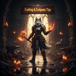 Diablo 4 Crafting & Endgame Tips for Huskyboost