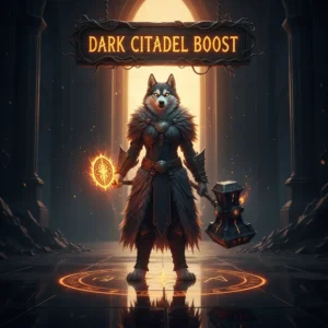 Diablo 4 Dark Citadel Boost - Huskyboost.com