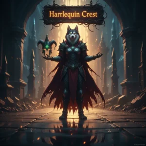 Diablo 4 Harlequin Crest Boost Service - Huskyboost