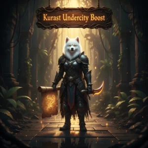 Diablo 4 Kurast Undercity Boost - Enhance your gameplay with our professional Diablo 4 boosting services for the Kurast Undercity.