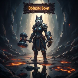 Huskyboost.com - Diablo 4 Obducite Boost Service