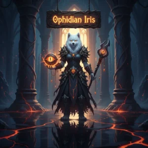 Diablo 4 Ophidian Iris Boost - Get the powerful Ophidian Iris amulet quickly and efficiently with Huskyboost's expert services.