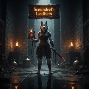 Huskyboost.com offers Diablo 4 Scoundrel's Leathers armor boosting services to help players acquire this rare and powerful gear set quickly.
