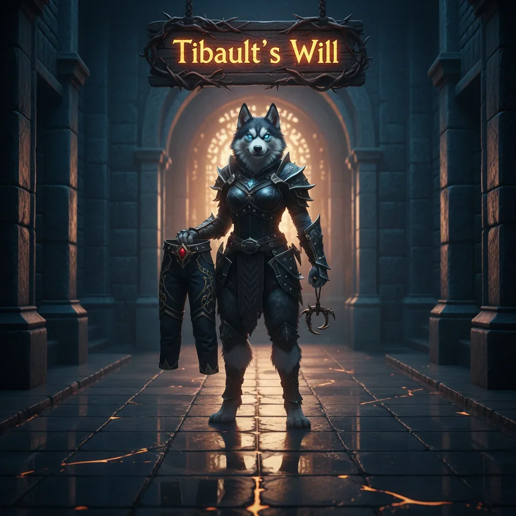 Diablo 4 Tibault's Will Boost - Enhanced Gameplay