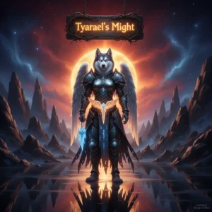 Diablo 4 Tyrael's Might Armor Boost - Huskyboost