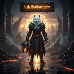 Diablo 4 Ugly Bastard Helm Boost Service - Huskyboost