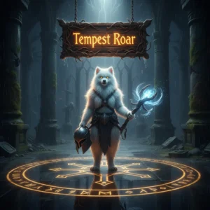 Diablo 4 Tempest Roar boost service on Huskyboost.com