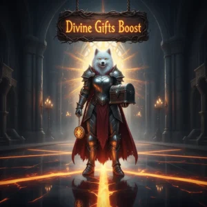 Diablo 4 Divine Gifts Boost - Huskyboost.com
