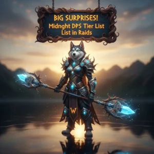 Dragonflight Raid DPS Tier List After Recent Buffs
