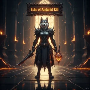 Diablo 4 Andariel Kill Boost - Huskyboost