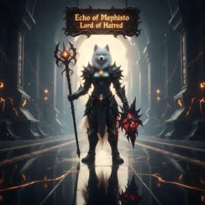 Diablo 4 Mephisto Lord of Hatred Kill Boost - Huskyboost.com