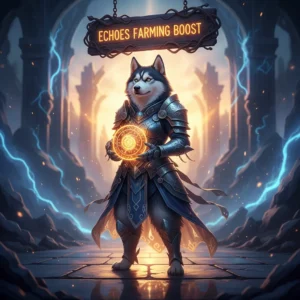 Echoes Farming Boost service in Wuthering Waves
