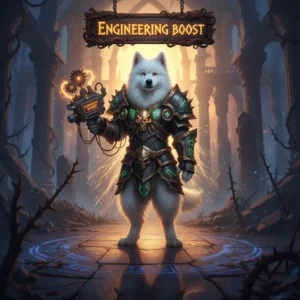 Enhance your WoW TBC experience with Engineering Boost from Huskyboost
